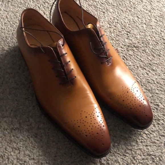 Men’s lace up Loafer, size 12 - Picture 2 of 2